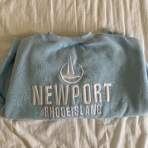 Princess Polly Newport crewneck
